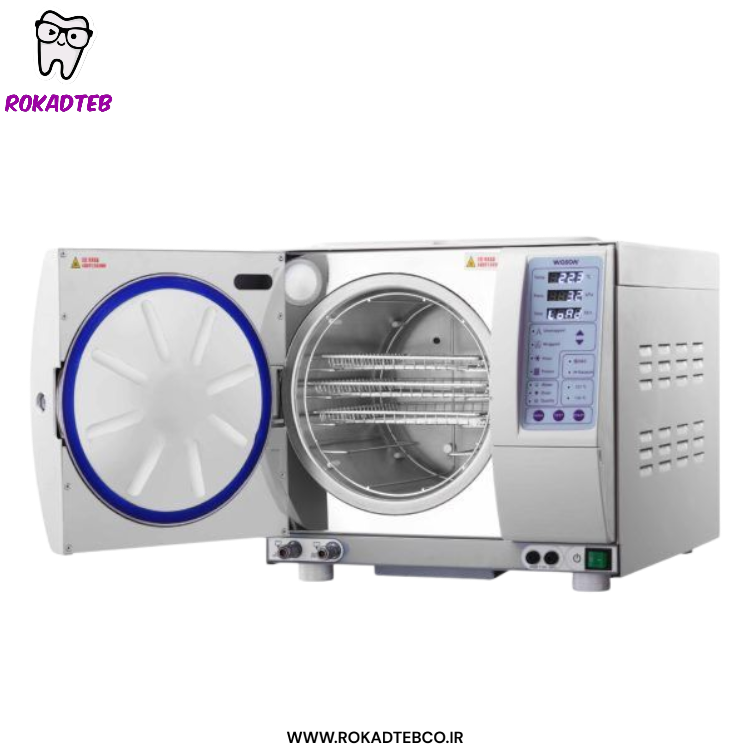 اتوکلاو وسون WOSON رکادطب