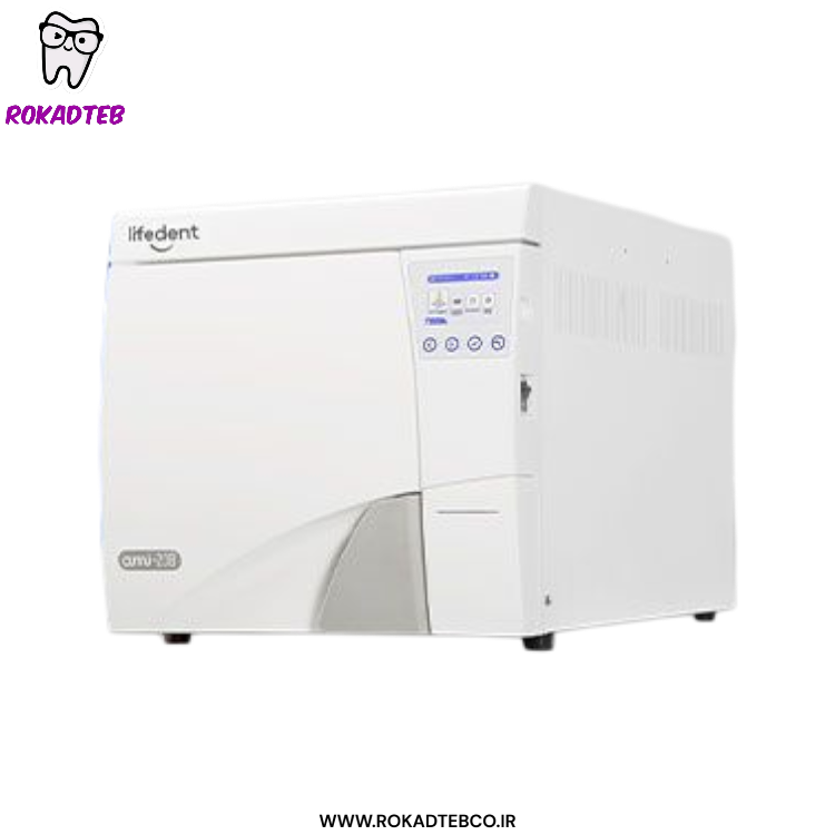 اتوکلاو لایف دنت lifedent رکادطب
