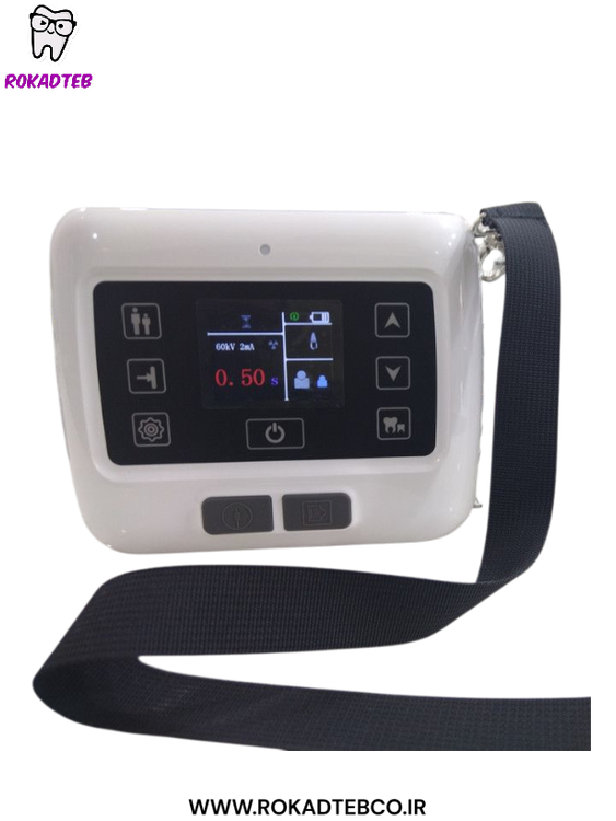 رادیوگرافی پرتابل مکو MECCO