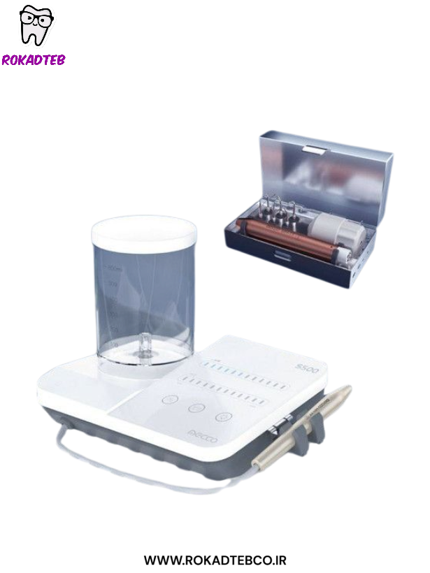 دستگاه جرمگیر بدون درد mecco مدل S500