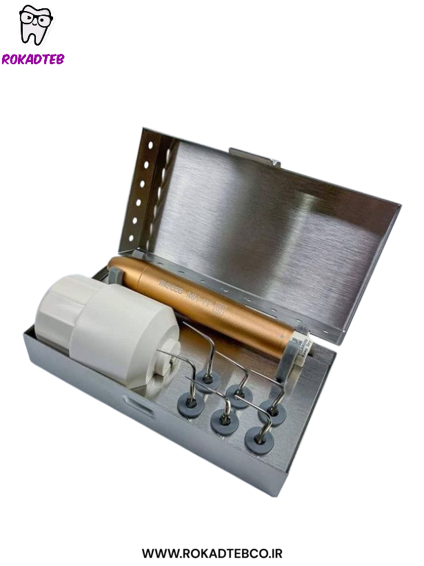 دستگاه جرمگیر بدون درد mecco مدل S500