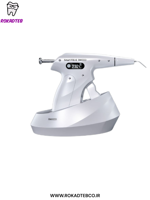 آبچوراتور بیسیم smart file-G مکو