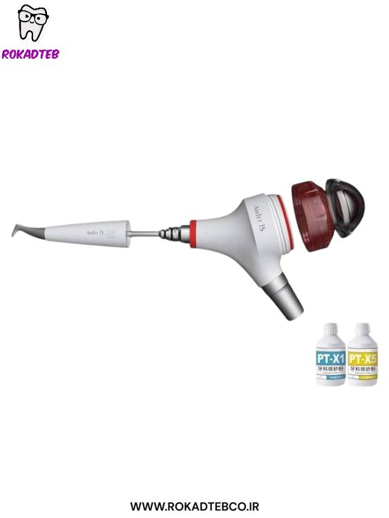 آبچوراتور بیسیم smart file-G مکو