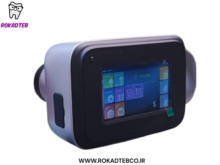 رادیوگرافی پرتابل سیف ری Safe Ray رکادطب