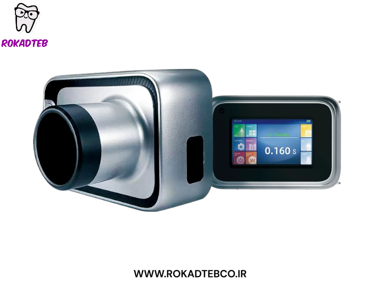 رادیوگرافی پرتابل سیف ری Safe Ray رکادطب