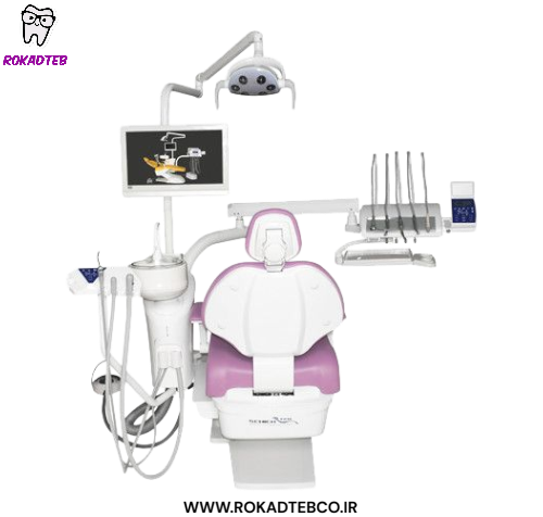 یونیت صندلی شیک طب SC100 رکادطب