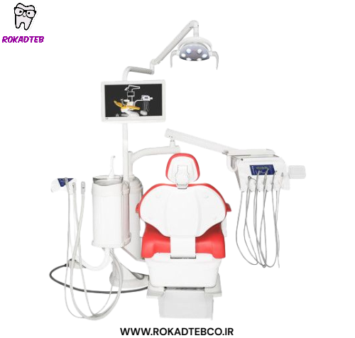 یونیت صندلی شیک طب SC100 pro رکادطب