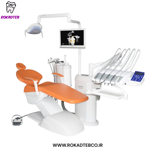 یونیت صندلی شیک طب SC100 pro رکادطب
