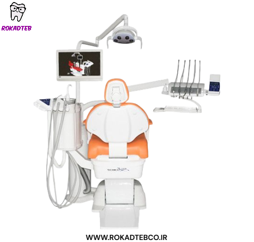 یونیت صندلی شیک طب SC100 pro رکادطب