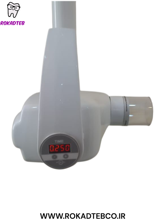 رادیوگرافی پریما PRIMA DC رکادطب