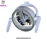 هد لایت دو نوره یونیت دندانپزشکی LED مدل AG-LED-T