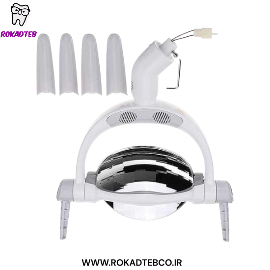 چراغ LED مدل LED-SFA یونیت دندانپزشکی