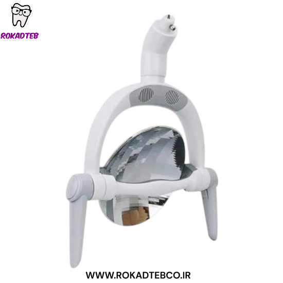 چراغ LED مدل LED-SFA یونیت دندانپزشکی