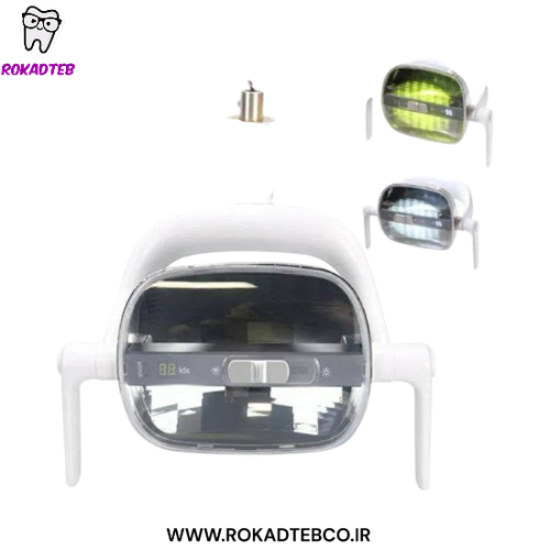 چراغ یونیت دندانپزشکی LED مدل RX001