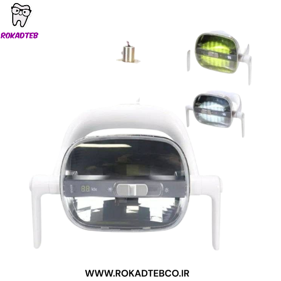 چراغ یونیت دندانپزشکی LED مدل RX001