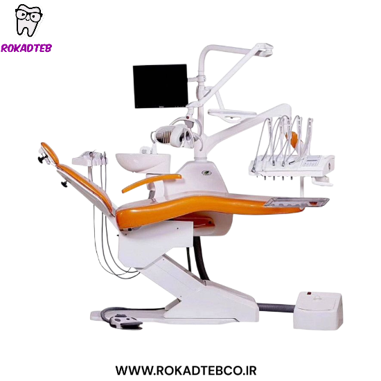 یونیت دندانپزشکی زاگرس | رکادطب