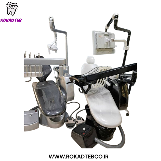 یونیت دندانپزشکی زاگرس | رکادطب