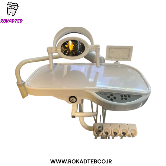 یونیت صندلی دندانپزشکی زیما رکادطب