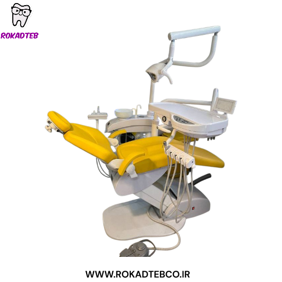یونیت صندلی دندانپزشکی زیما رکادطب