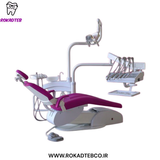 یونیت صندلی دندانپزشکی زیما رکادطب