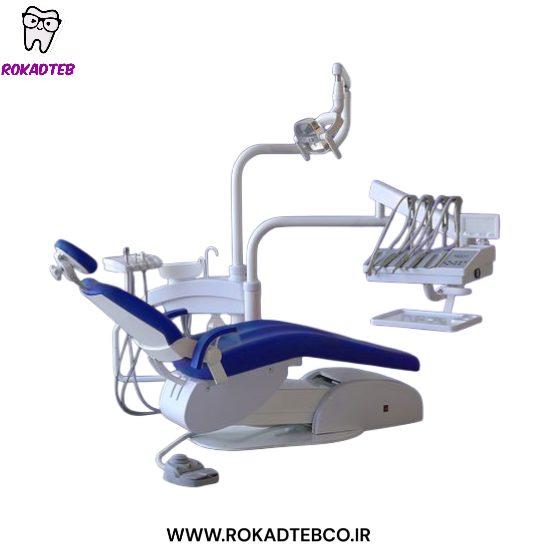 یونیت صندلی دندانپزشکی زیما رکادطب