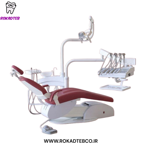 یونیت صندلی دندانپزشکی زیما رکادطب