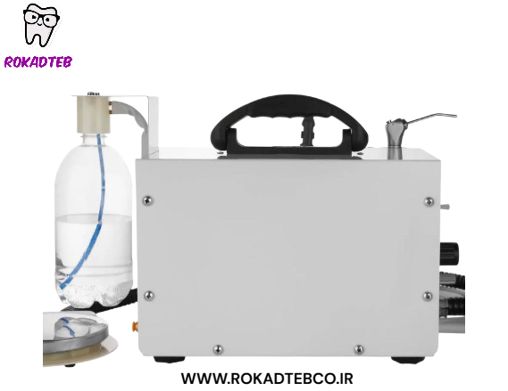 میکرویونیت دندانپزشکی ۴ شلنگ Full Option