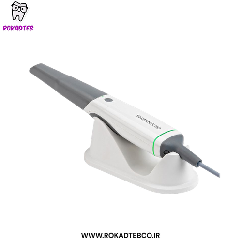 اسکنر داخل دهانی سه بعدی شاینینگ