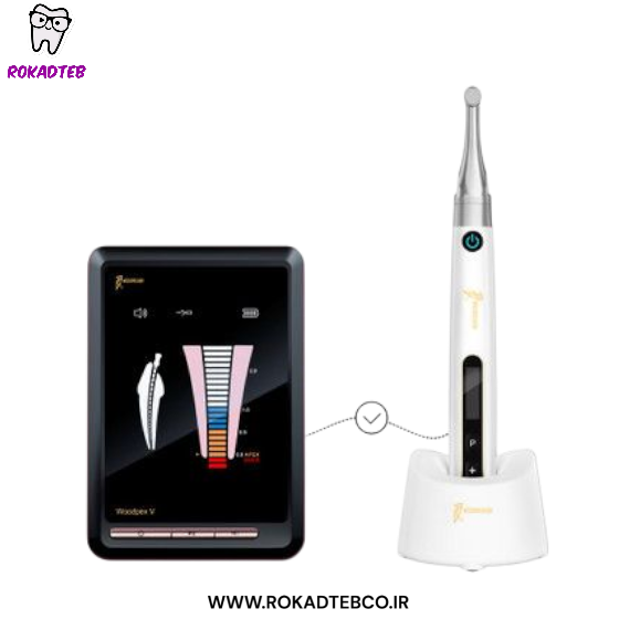 دستگاه اندو روتاری وودپکر مدل endo pace