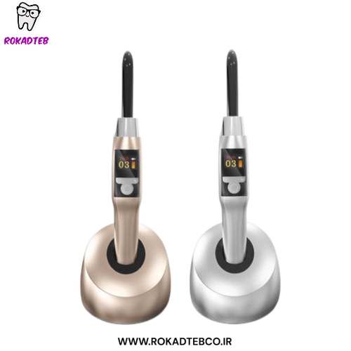 لایت کیور وودپکر مدل X-Cure رکاوطب