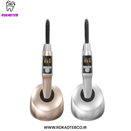 لایت کیور وودپکر مدل X-Cure