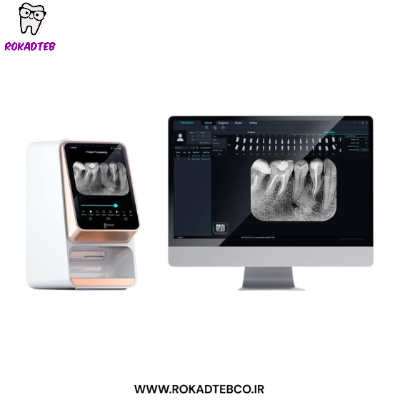 اسکنر فسفرپلیت وودپیکر Woodpecker مدل i-scan pro