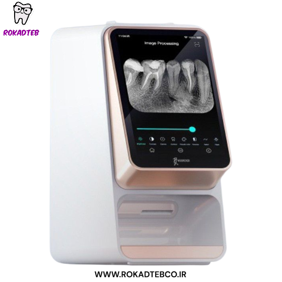 اسکنر فسفرپلیت وودپیکر Woodpecker مدل i-scan pro