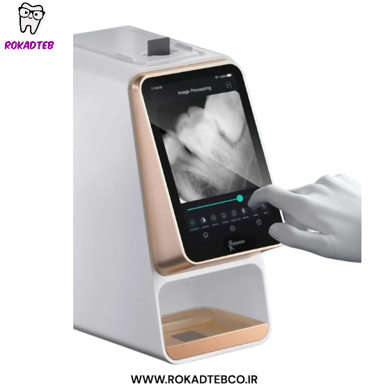 اسکنر فسفرپلیت وودپیکر Woodpecker مدل i-scan pro