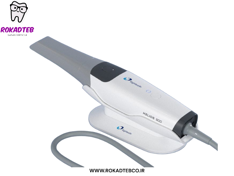 اسکنر داخل دهانی eighteeth مدل HELIOS 500 | رکادطب