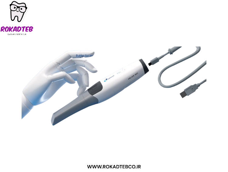 اسکنر داخل دهانی eighteeth مدل HELIOS 500 | رکادطب