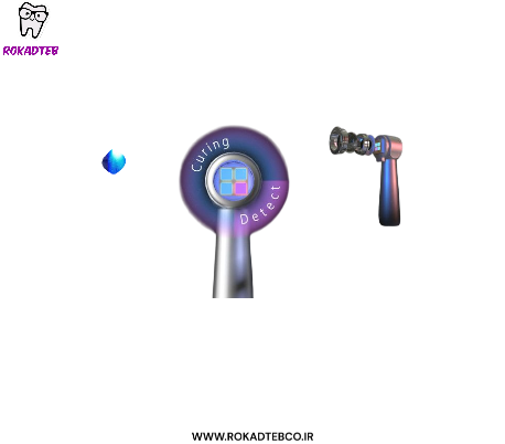 لایت کیور Eighteeth مدل Curing PEN رکادطب