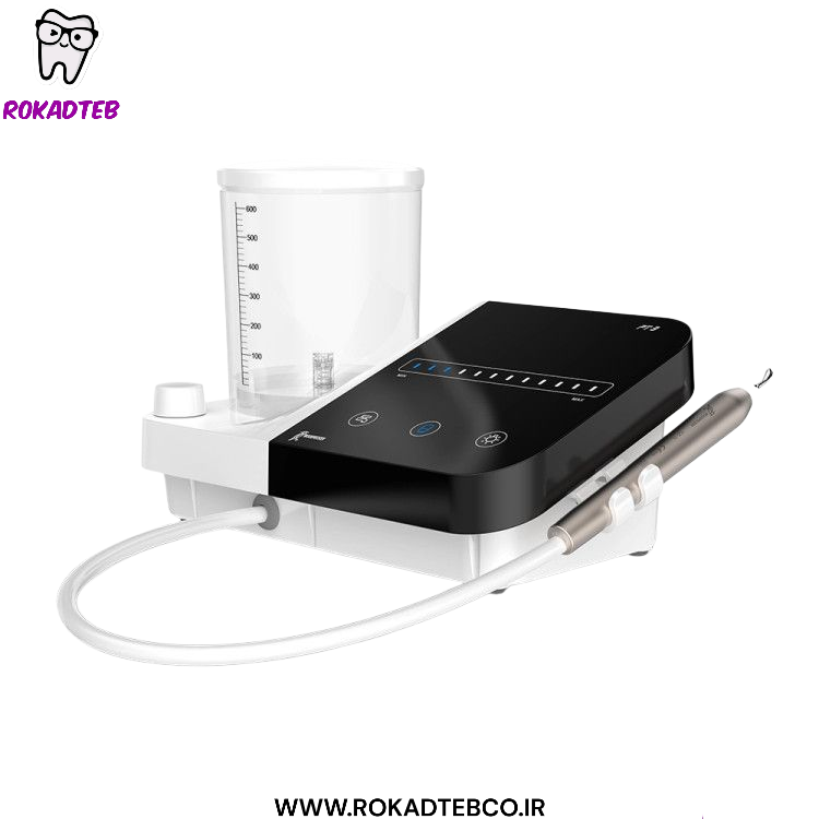 دستگاه جرم گیر DTE وودپکر مدل PT Master-3