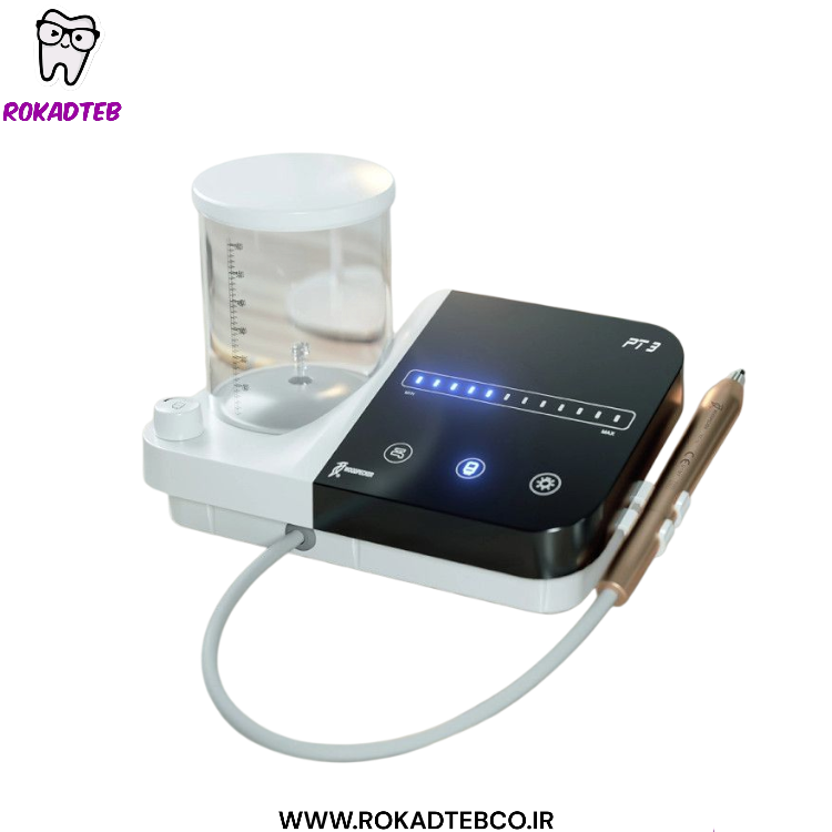 دستگاه جرم گیر DTE وودپکر مدل PT Master-3