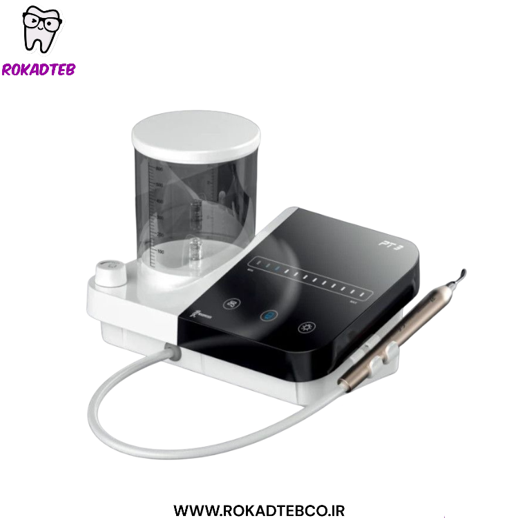 دستگاه جرم گیر DTE وودپکر مدل PT Master-3