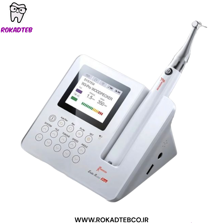اپکس روتاری وودپیکر Endo Radar Pro رکادطب