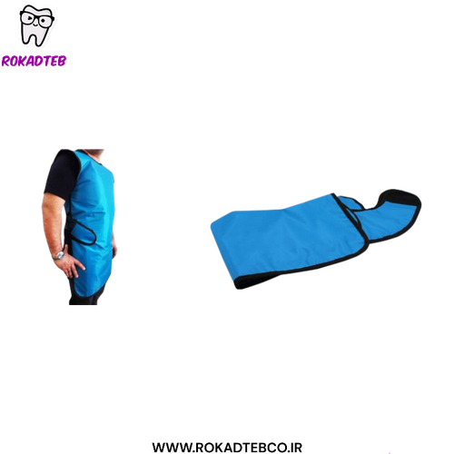 روپوش سربی دندانپزشکی رکادطب