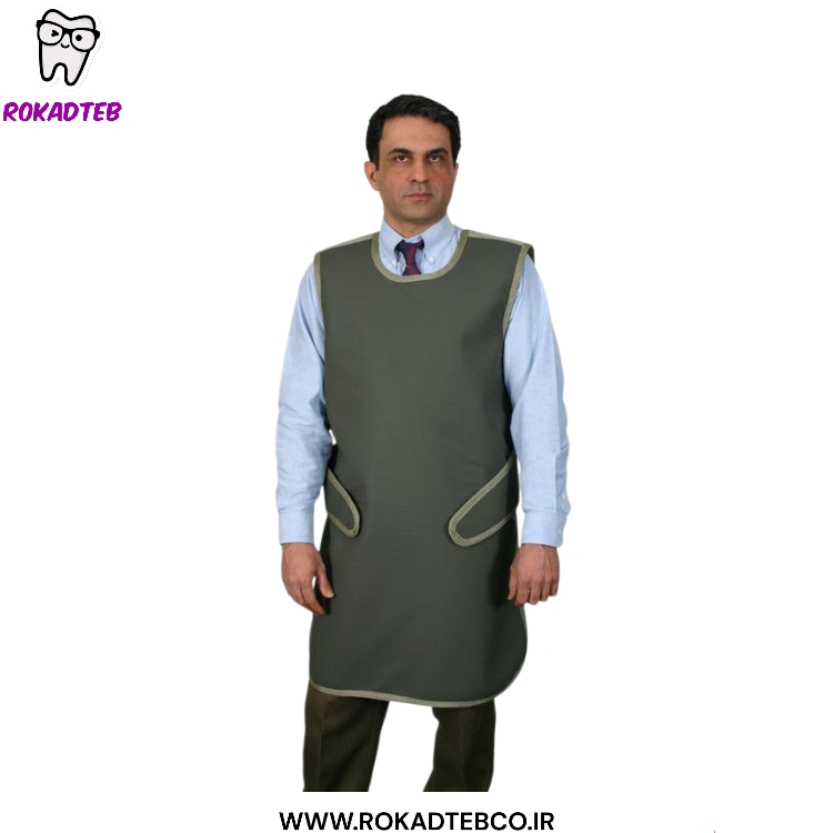 روپوش سربی دندانپزشکی رکادطب