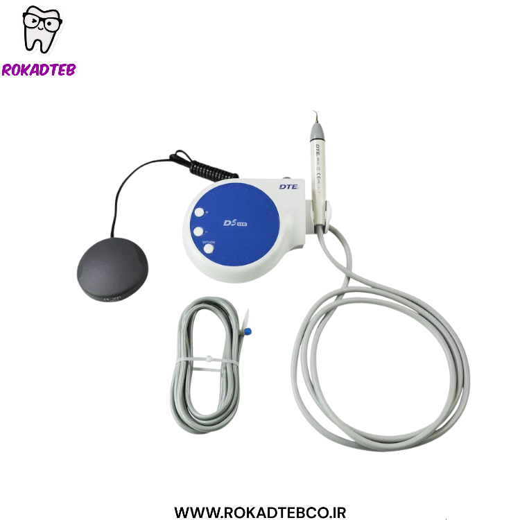 جرمگیر وودپکرDTE مدل D5 LED