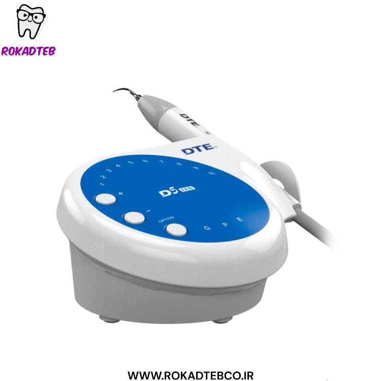 جرمگیر وودپکرDTE مدل D5 LED