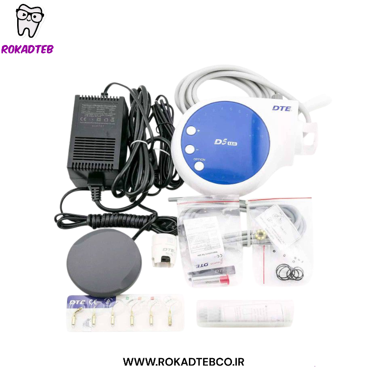 جرمگیر وودپکرDTE مدل D5 LED