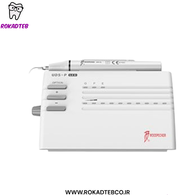 جرمگیر وودپکر DBA مدل UDS-P LED