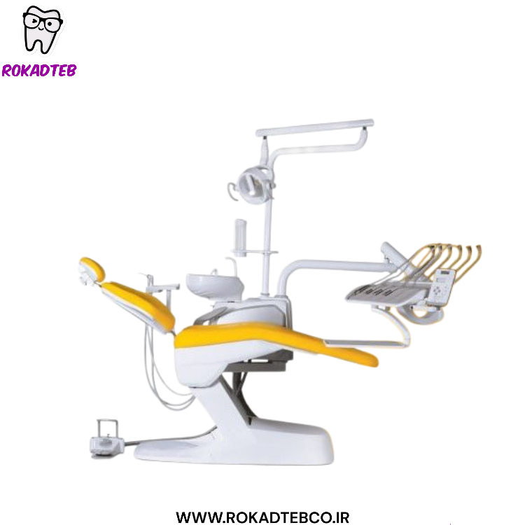 یونیت وصال گستر طب مدل 1400 شلنگ از بالا رکادطب