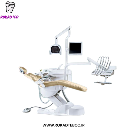 یونیت وصال گستر مدل 5400 شلنگ از بالا