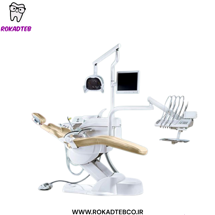 یونیت وصال گستر مدل 5400 شلنگ از بالا